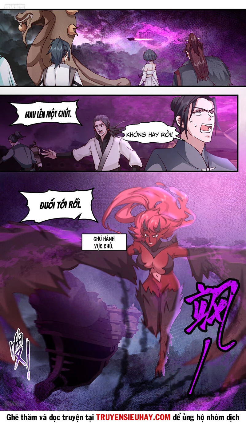 Võ Luyện Đỉnh Phong Chapter 3152 - Trang 4