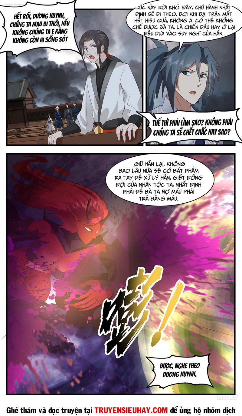 Võ Luyện Đỉnh Phong Chapter 3152 - Trang 4