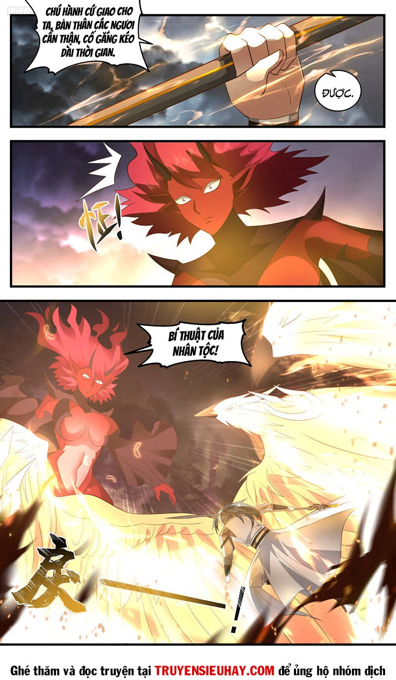 Võ Luyện Đỉnh Phong Chapter 3152 - Trang 4