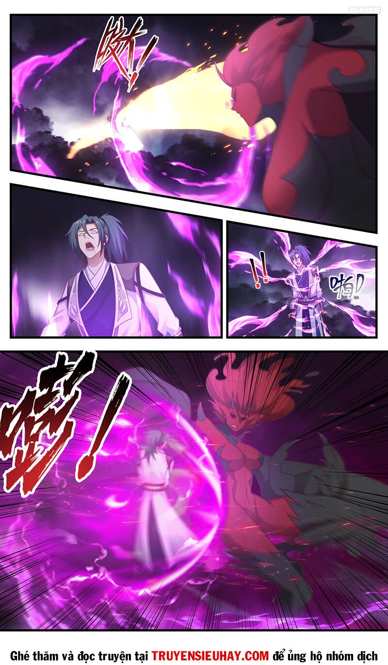 Võ Luyện Đỉnh Phong Chapter 3152 - Trang 4