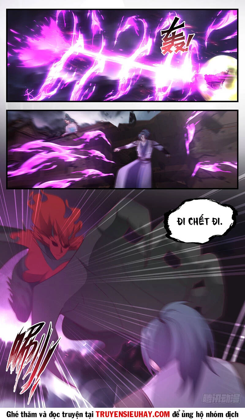 Võ Luyện Đỉnh Phong Chapter 3152 - Trang 4