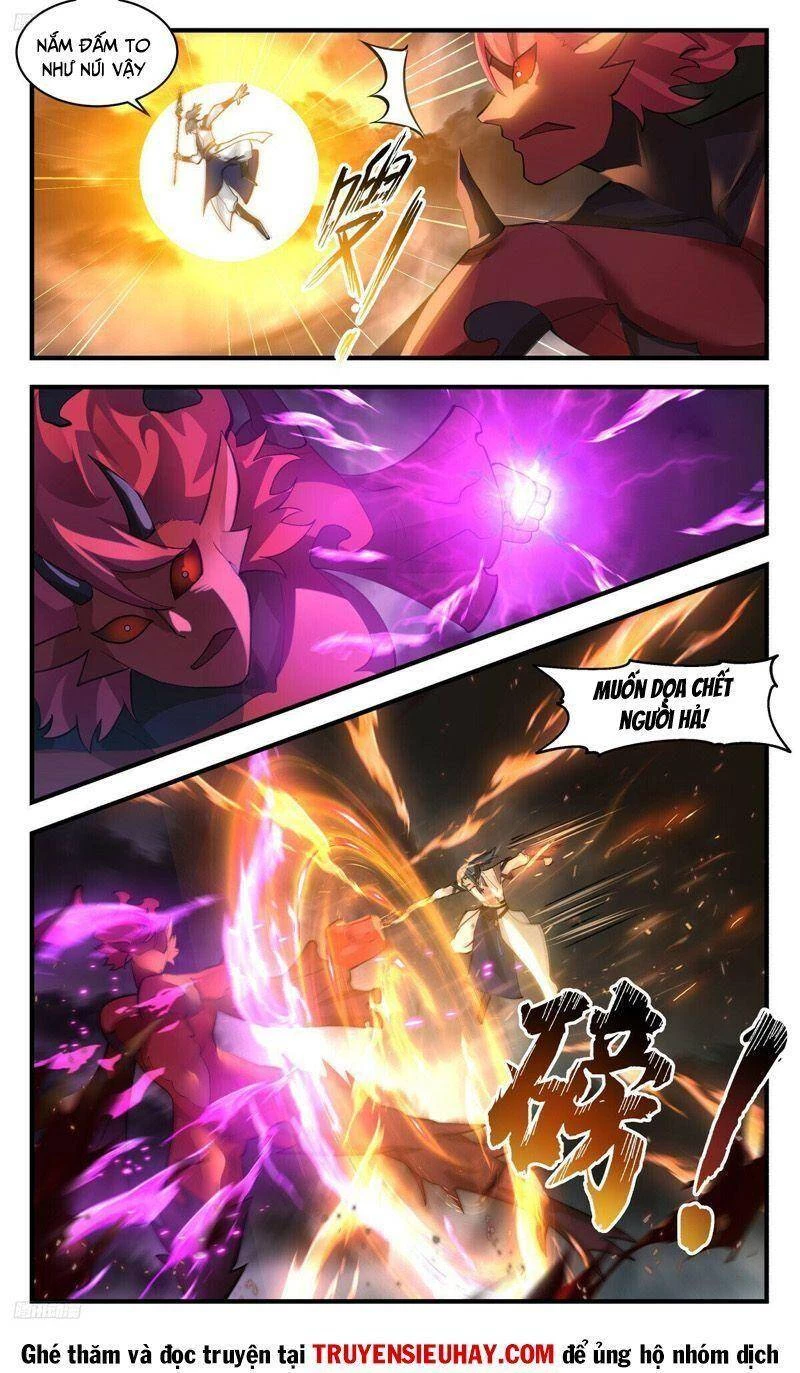 Võ Luyện Đỉnh Phong Chapter 3153 - Trang 4