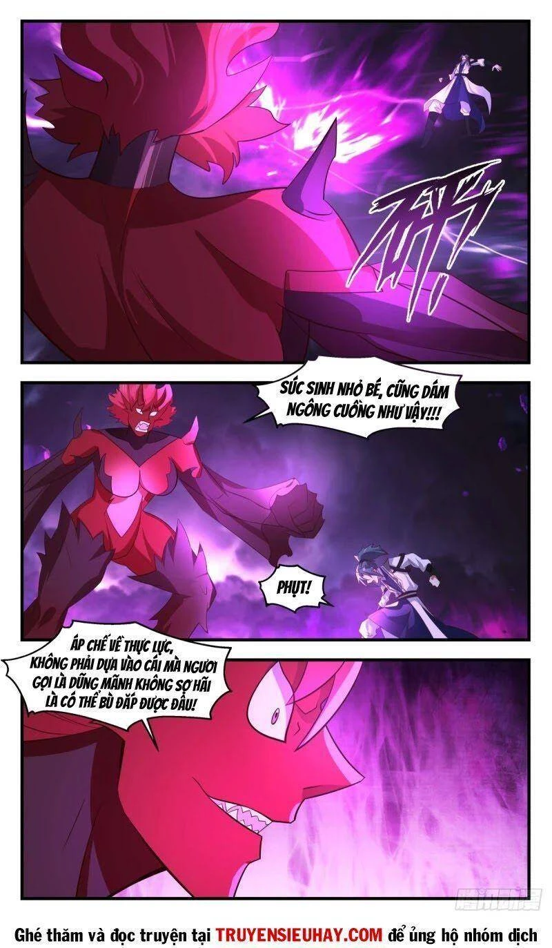 Võ Luyện Đỉnh Phong Chapter 3153 - Trang 4