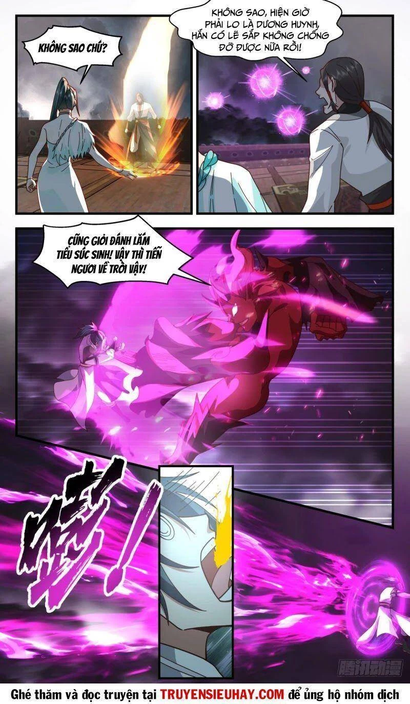 Võ Luyện Đỉnh Phong Chapter 3153 - Trang 4