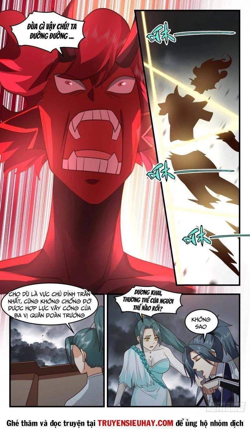 Võ Luyện Đỉnh Phong Chapter 3153 - Trang 4