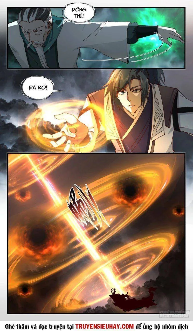 Võ Luyện Đỉnh Phong Chapter 3153 - Trang 4