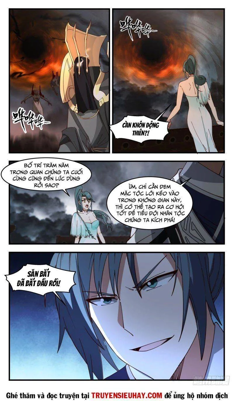 Võ Luyện Đỉnh Phong Chapter 3153 - Trang 4