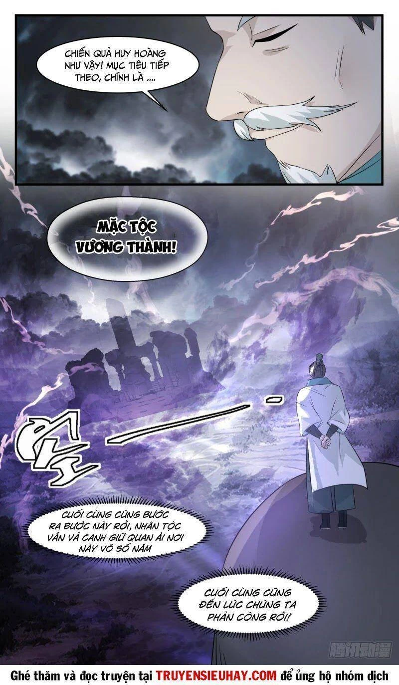 Võ Luyện Đỉnh Phong Chapter 3153 - Trang 4