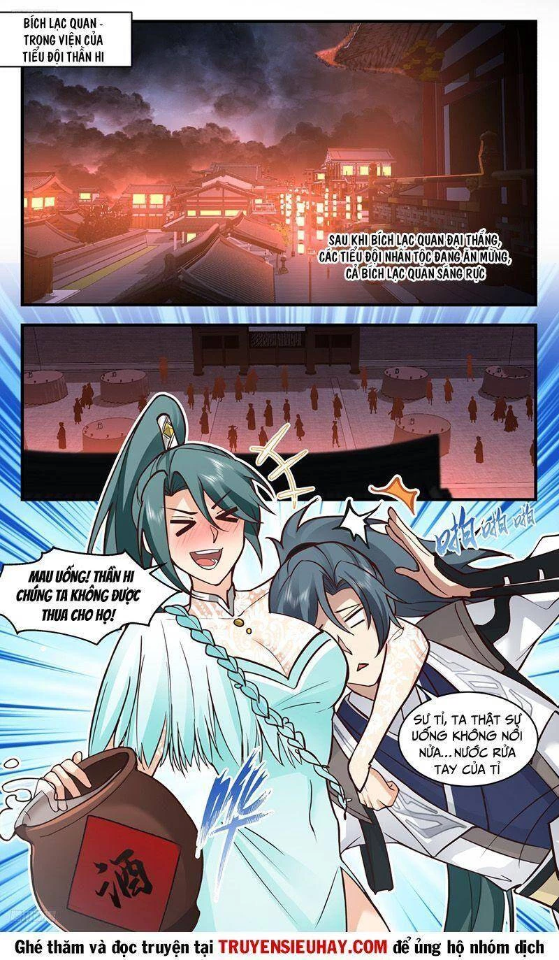 Võ Luyện Đỉnh Phong Chapter 3154 - Trang 4