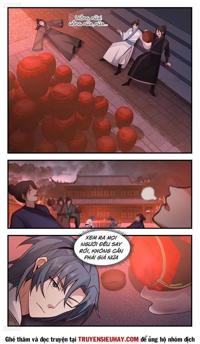 Võ Luyện Đỉnh Phong Chapter 3154 - Trang 4