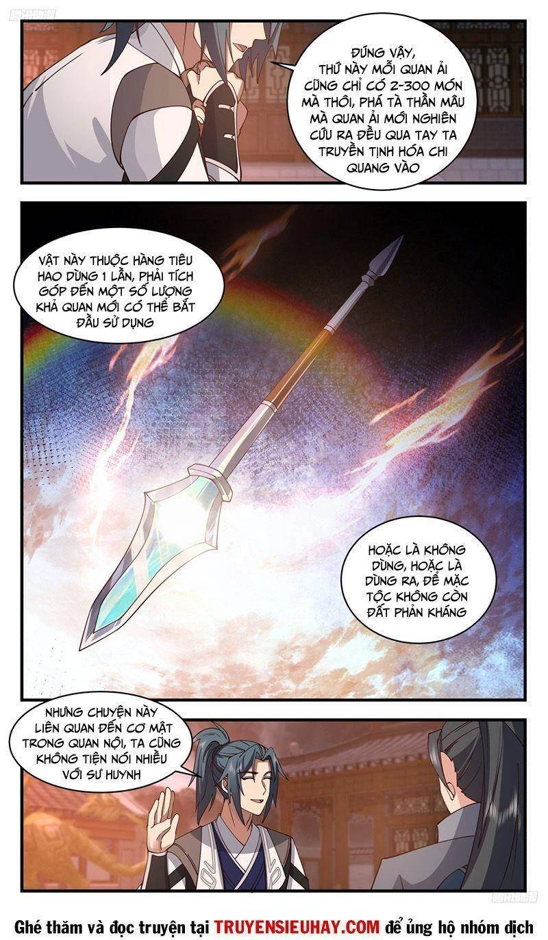 Võ Luyện Đỉnh Phong Chapter 3154 - Trang 4
