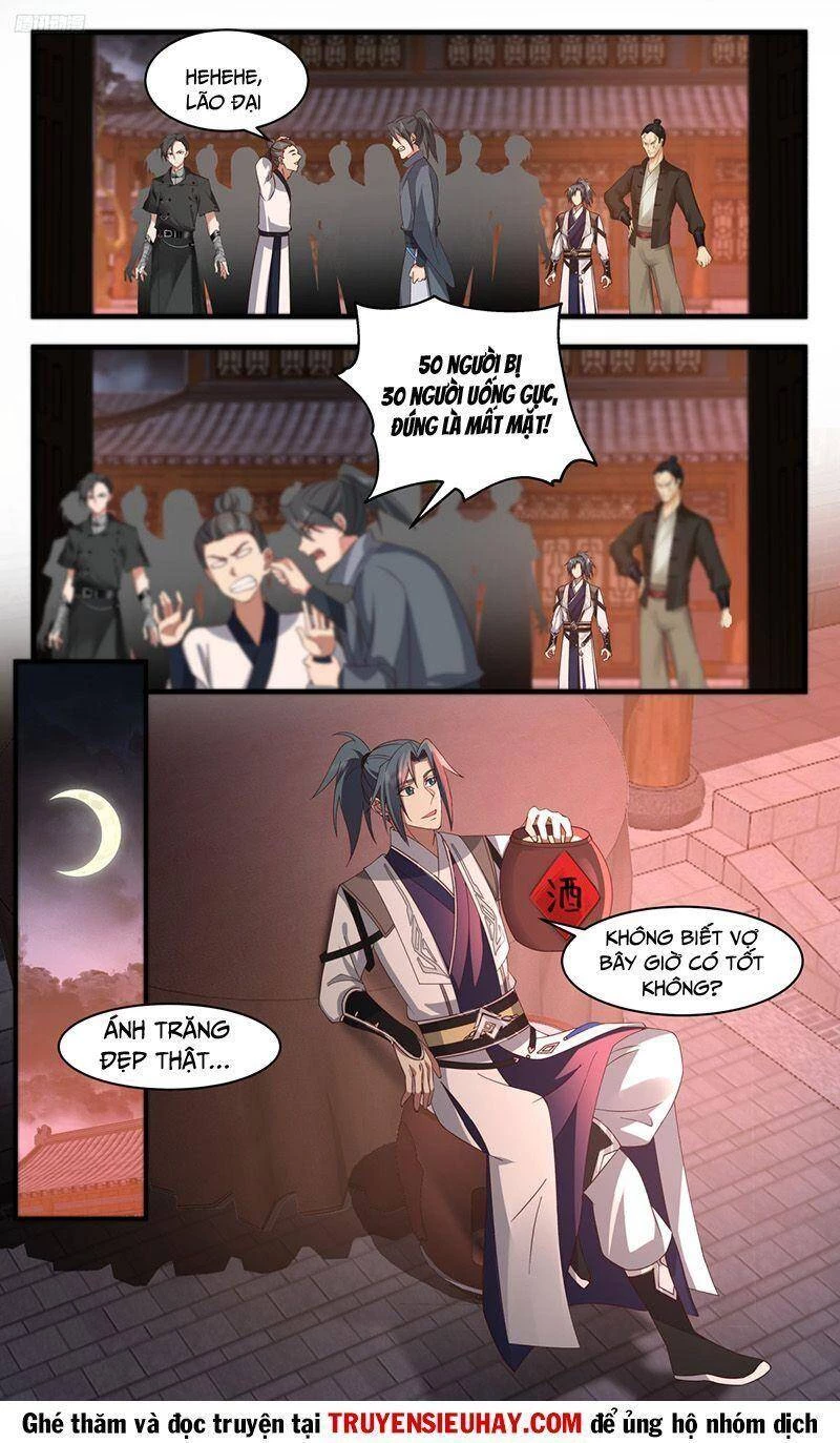 Võ Luyện Đỉnh Phong Chapter 3154 - Trang 4
