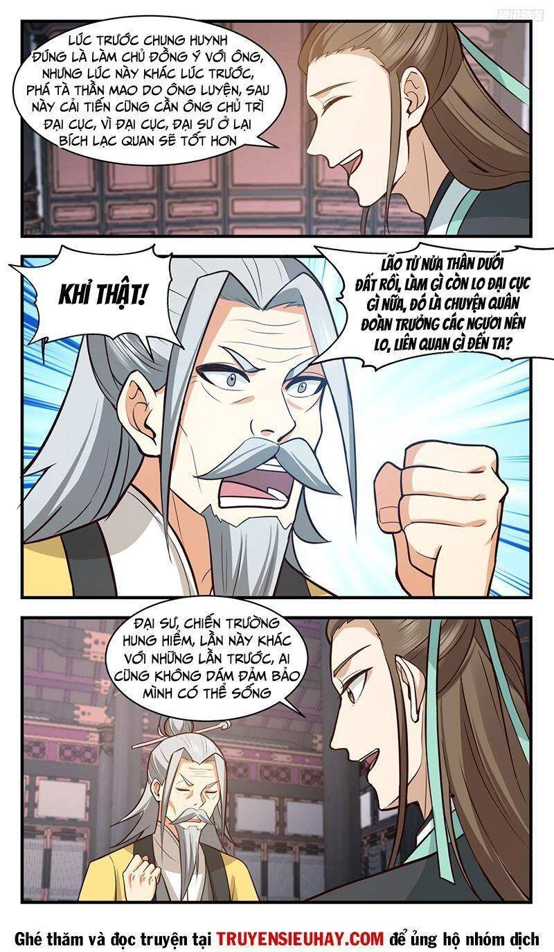 Võ Luyện Đỉnh Phong Chapter 3154 - Trang 4