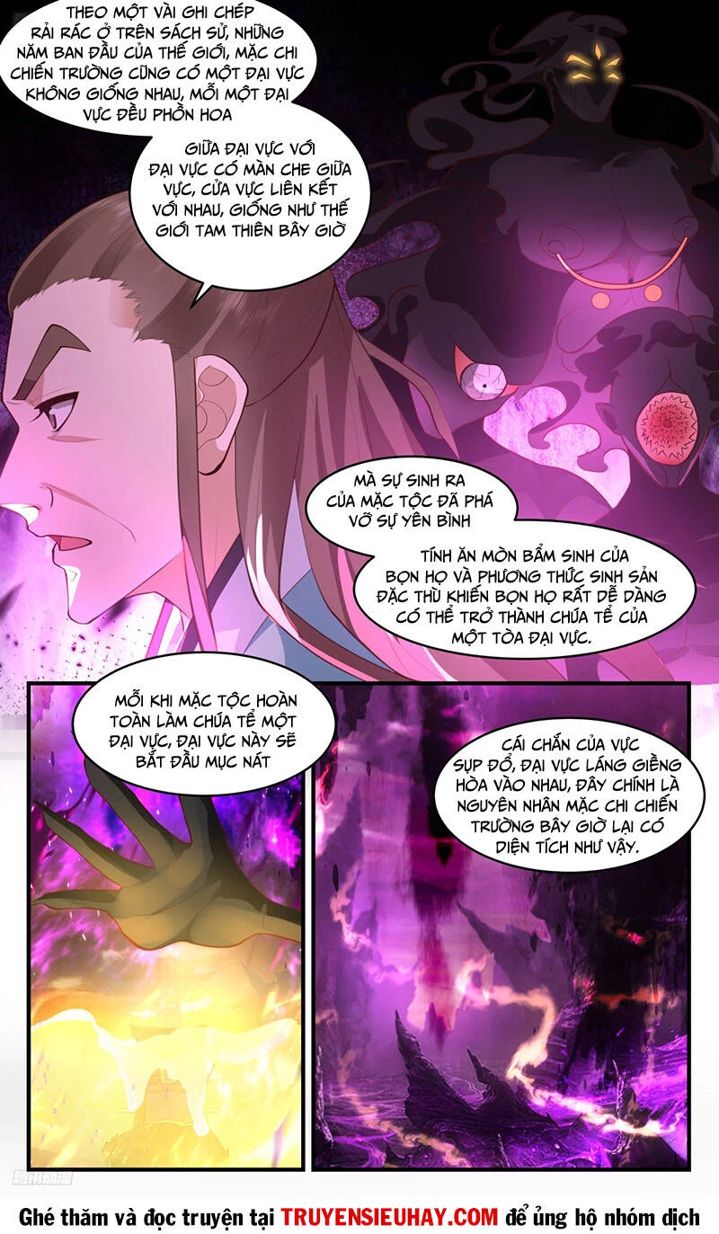 Võ Luyện Đỉnh Phong Chapter 3155 - Trang 4