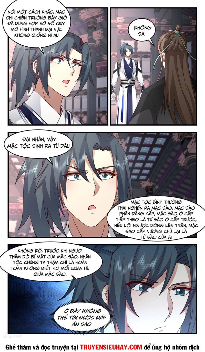 Võ Luyện Đỉnh Phong Chapter 3155 - Trang 4