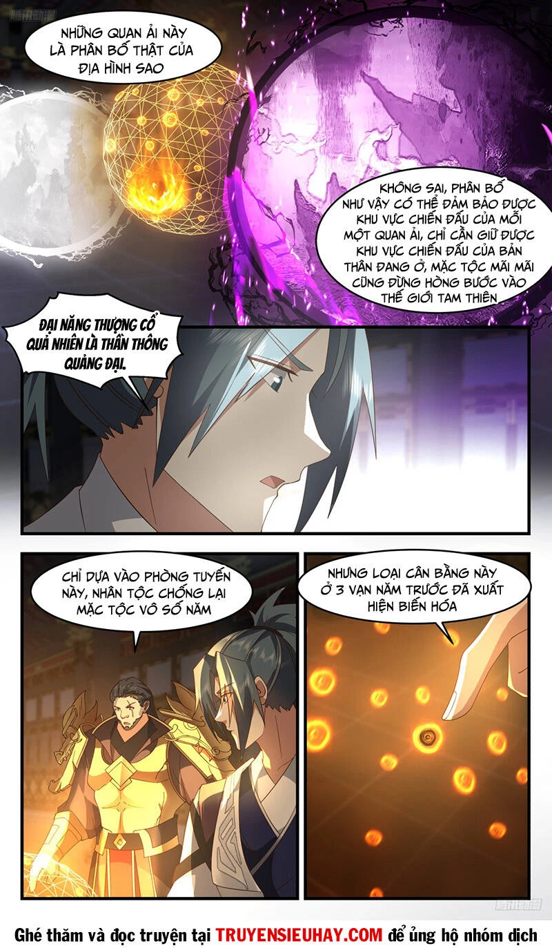 Võ Luyện Đỉnh Phong Chapter 3155 - Trang 4