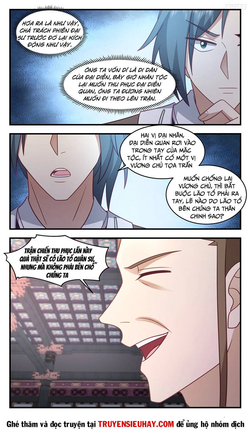 Võ Luyện Đỉnh Phong Chapter 3155 - Trang 4