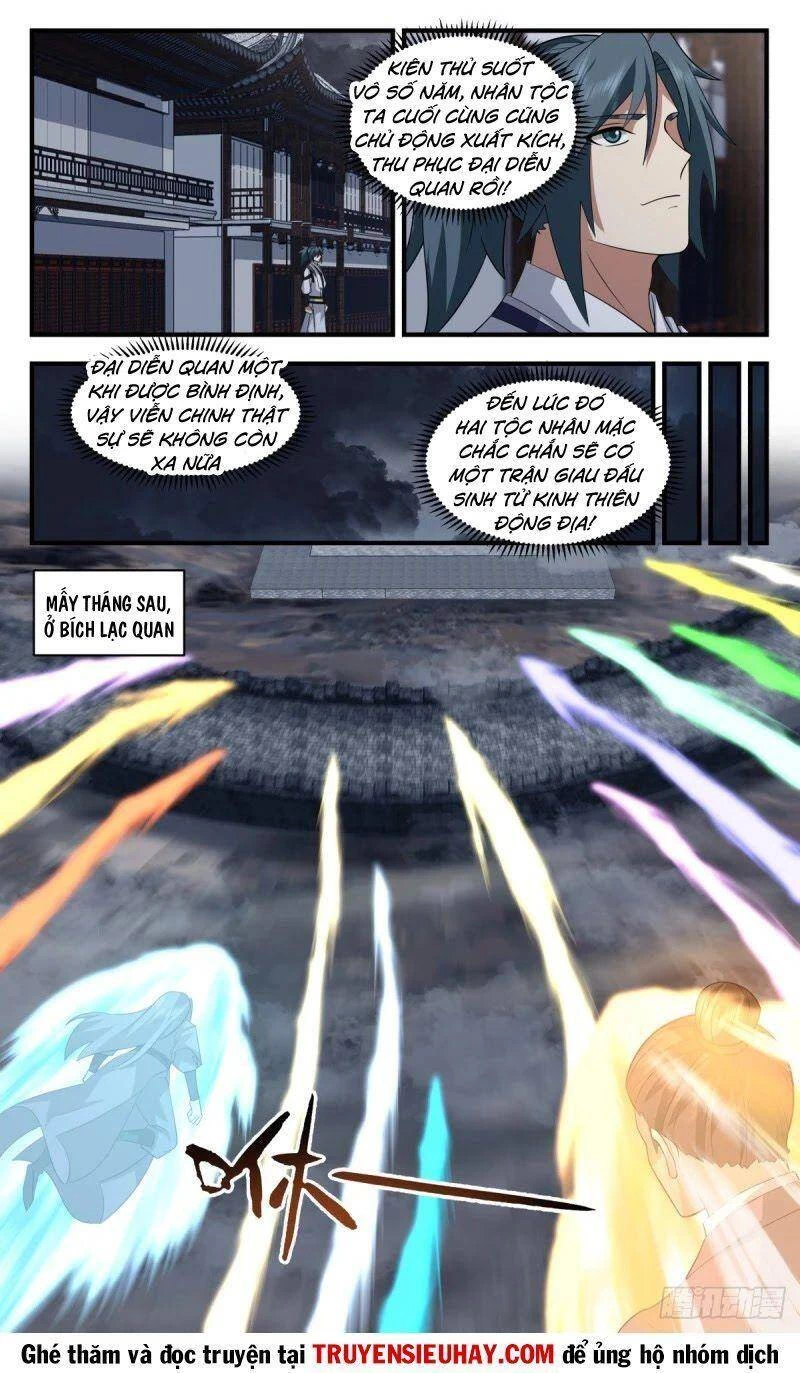 Võ Luyện Đỉnh Phong Chapter 3156 - Trang 4