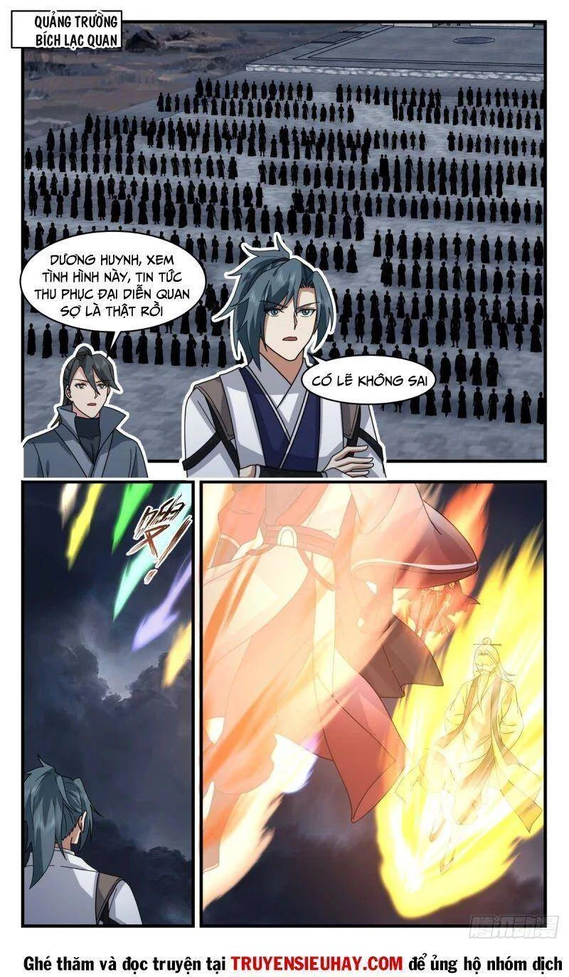 Võ Luyện Đỉnh Phong Chapter 3156 - Trang 4