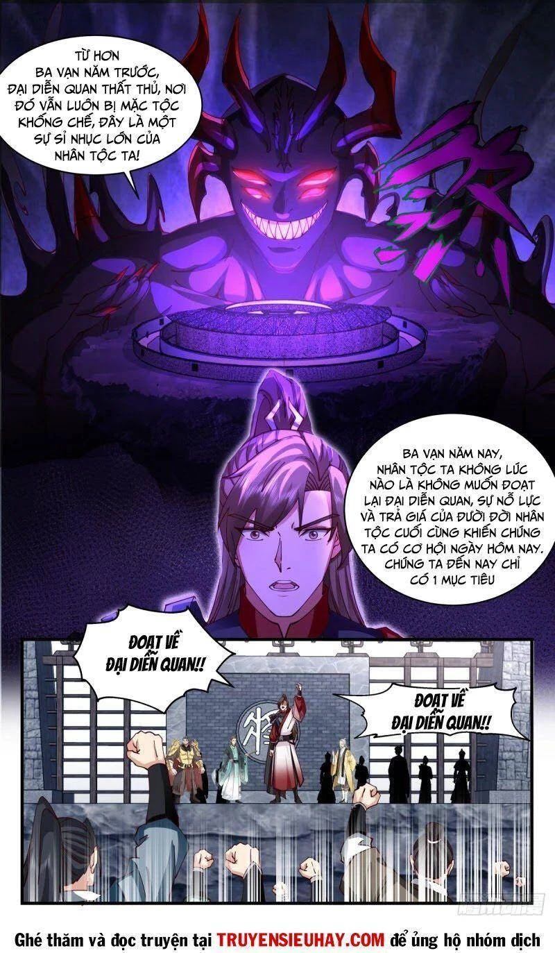 Võ Luyện Đỉnh Phong Chapter 3156 - Trang 4