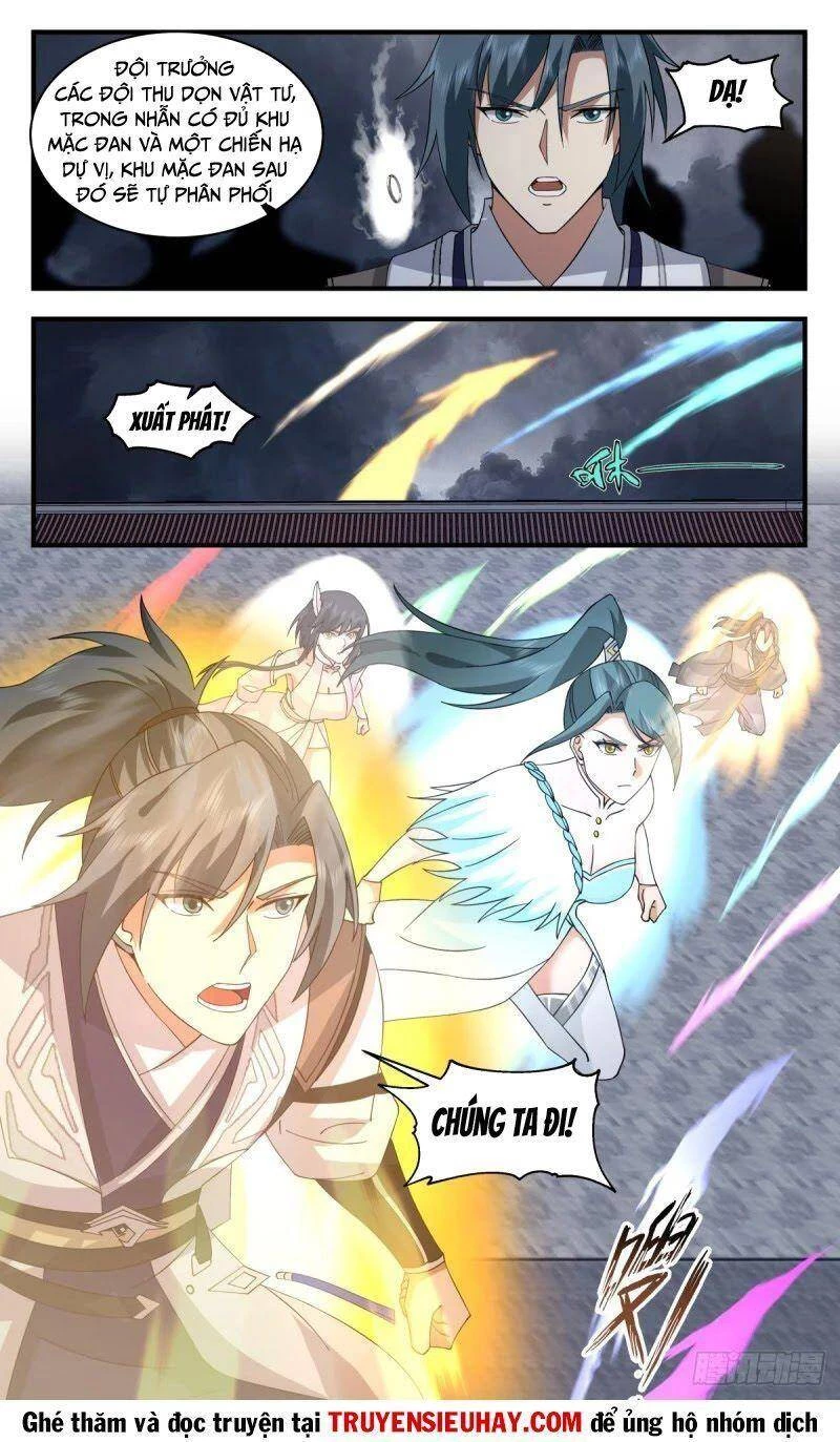 Võ Luyện Đỉnh Phong Chapter 3156 - Trang 4