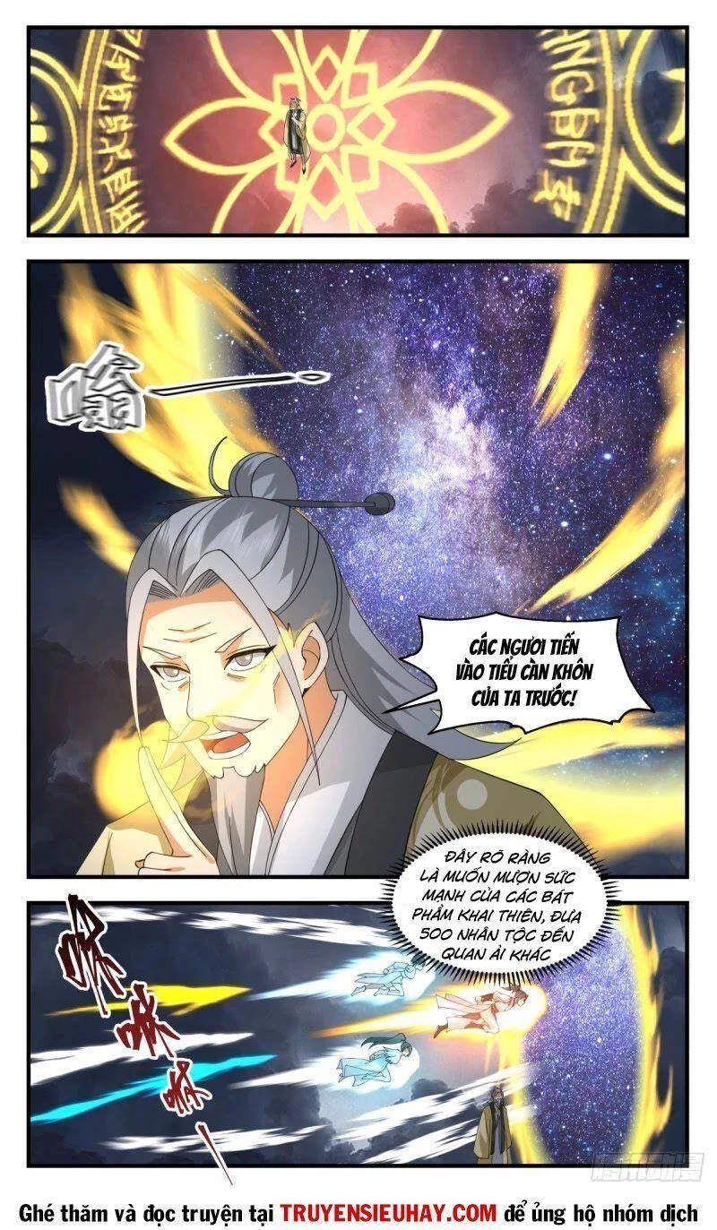Võ Luyện Đỉnh Phong Chapter 3156 - Trang 4