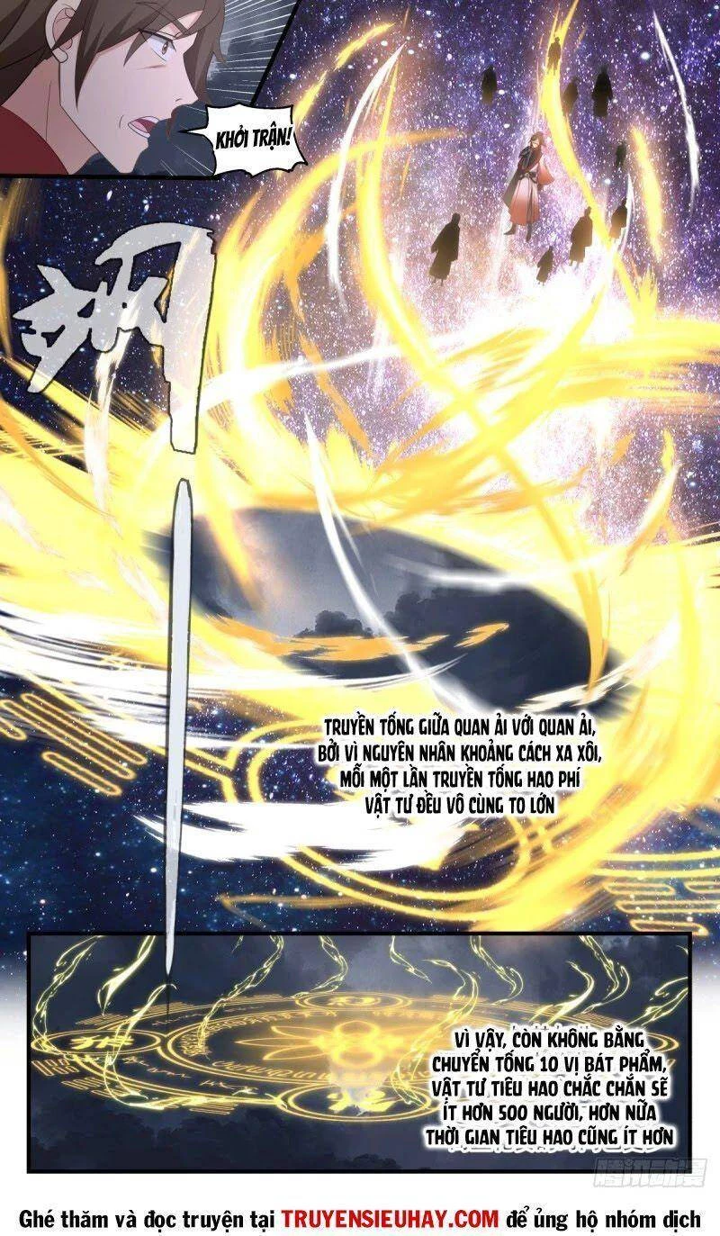 Võ Luyện Đỉnh Phong Chapter 3156 - Trang 4