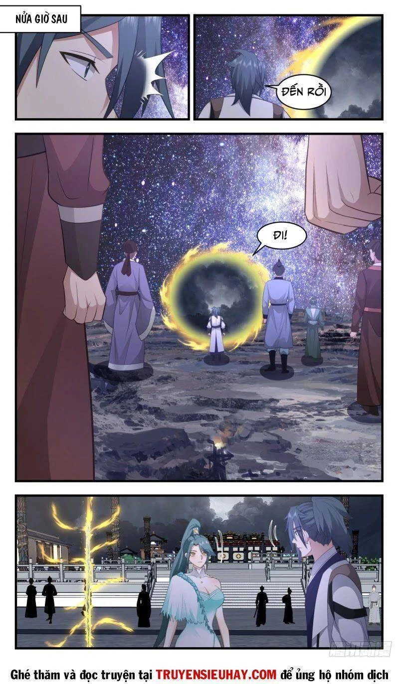 Võ Luyện Đỉnh Phong Chapter 3156 - Trang 4