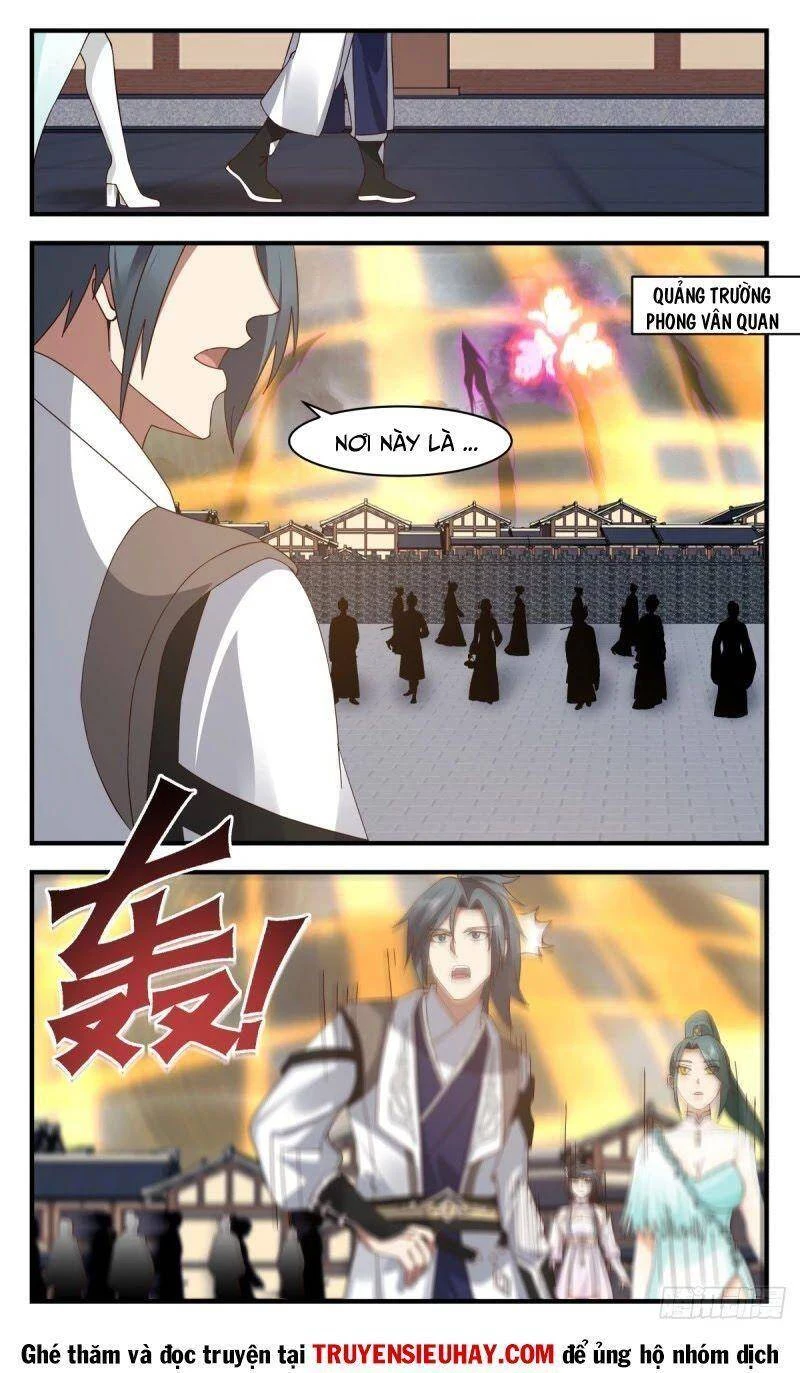 Võ Luyện Đỉnh Phong Chapter 3156 - Trang 4