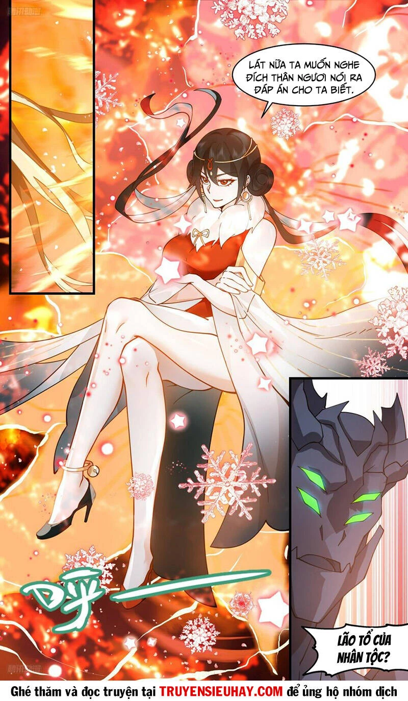 Võ Luyện Đỉnh Phong Chapter 3158 - Trang 4
