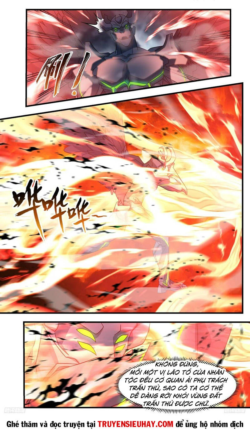 Võ Luyện Đỉnh Phong Chapter 3158 - Trang 4