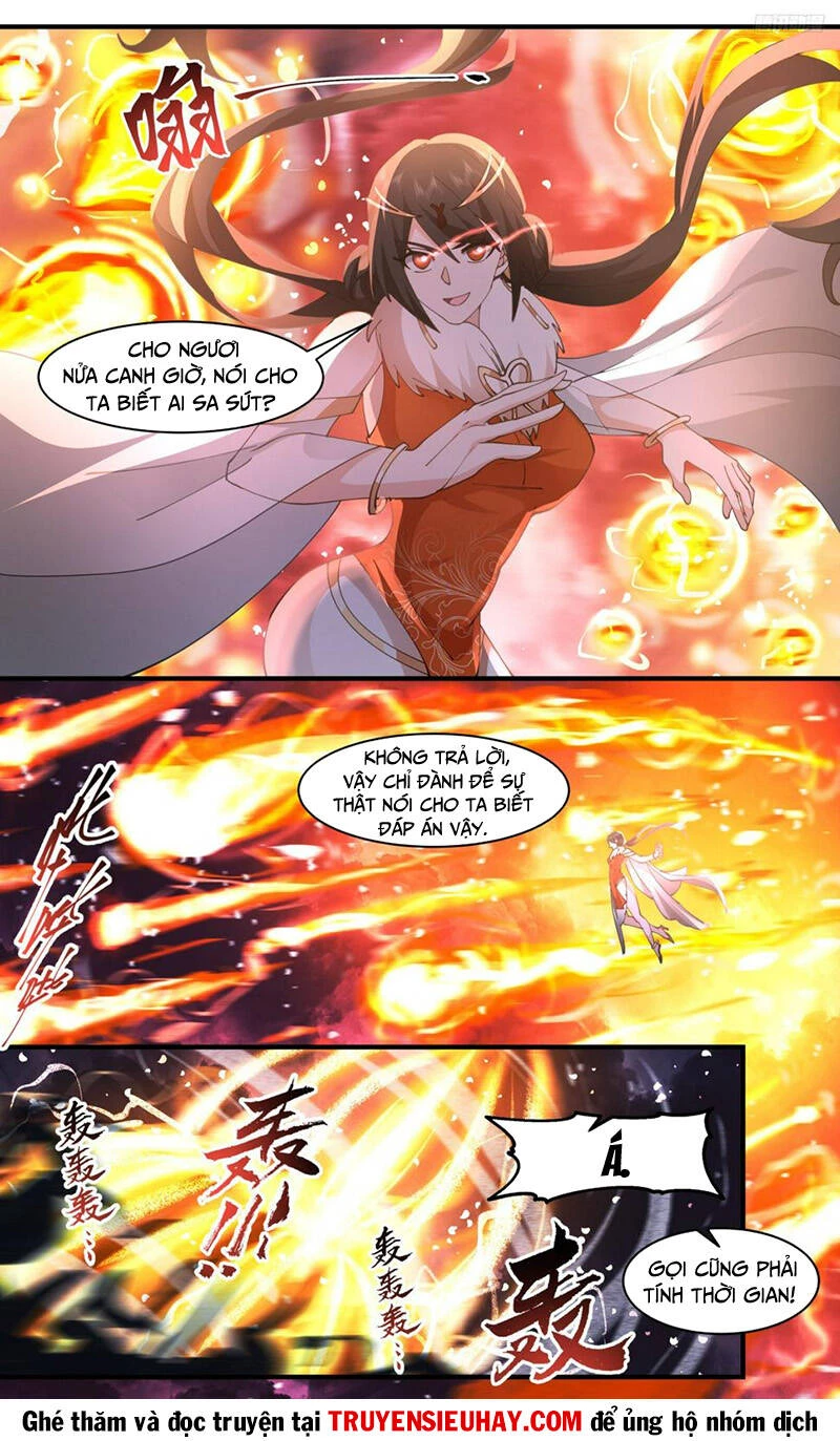 Võ Luyện Đỉnh Phong Chapter 3158 - Trang 4
