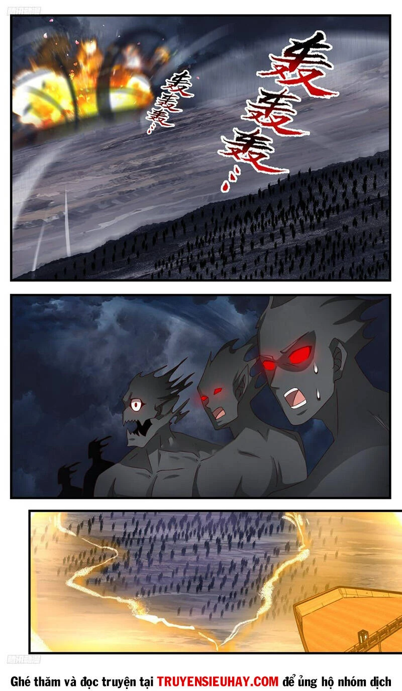 Võ Luyện Đỉnh Phong Chapter 3158 - Trang 4