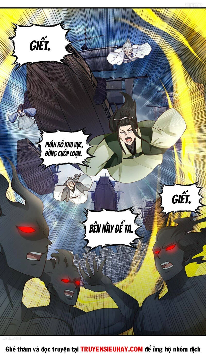 Võ Luyện Đỉnh Phong Chapter 3158 - Trang 4