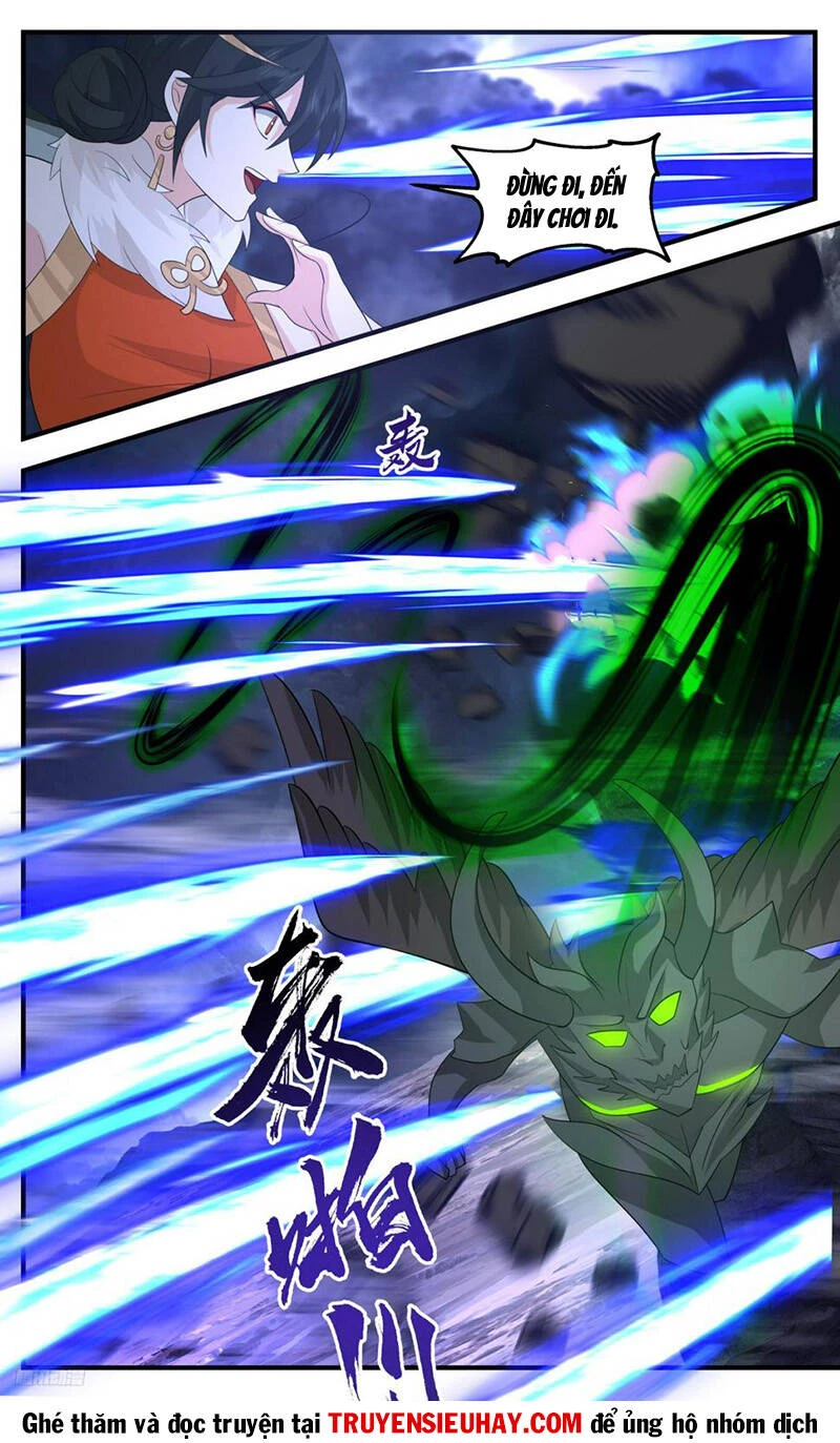 Võ Luyện Đỉnh Phong Chapter 3158 - Trang 4