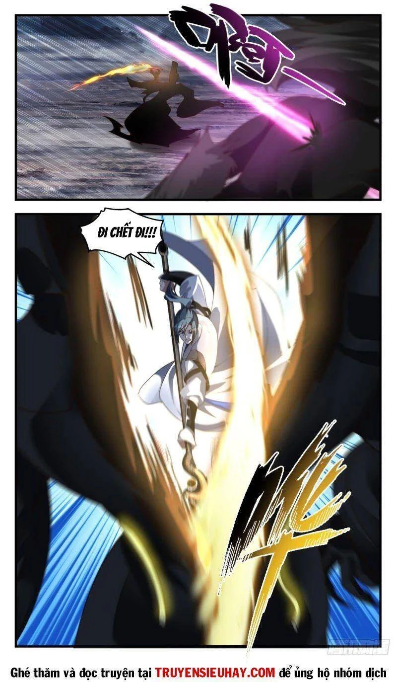 Võ Luyện Đỉnh Phong Chapter 3159 - Trang 4