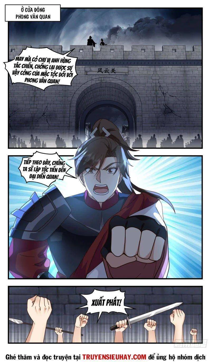 Võ Luyện Đỉnh Phong Chapter 3159 - Trang 4