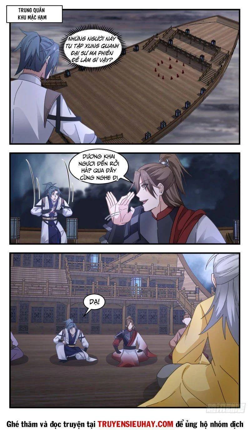 Võ Luyện Đỉnh Phong Chapter 3159 - Trang 4