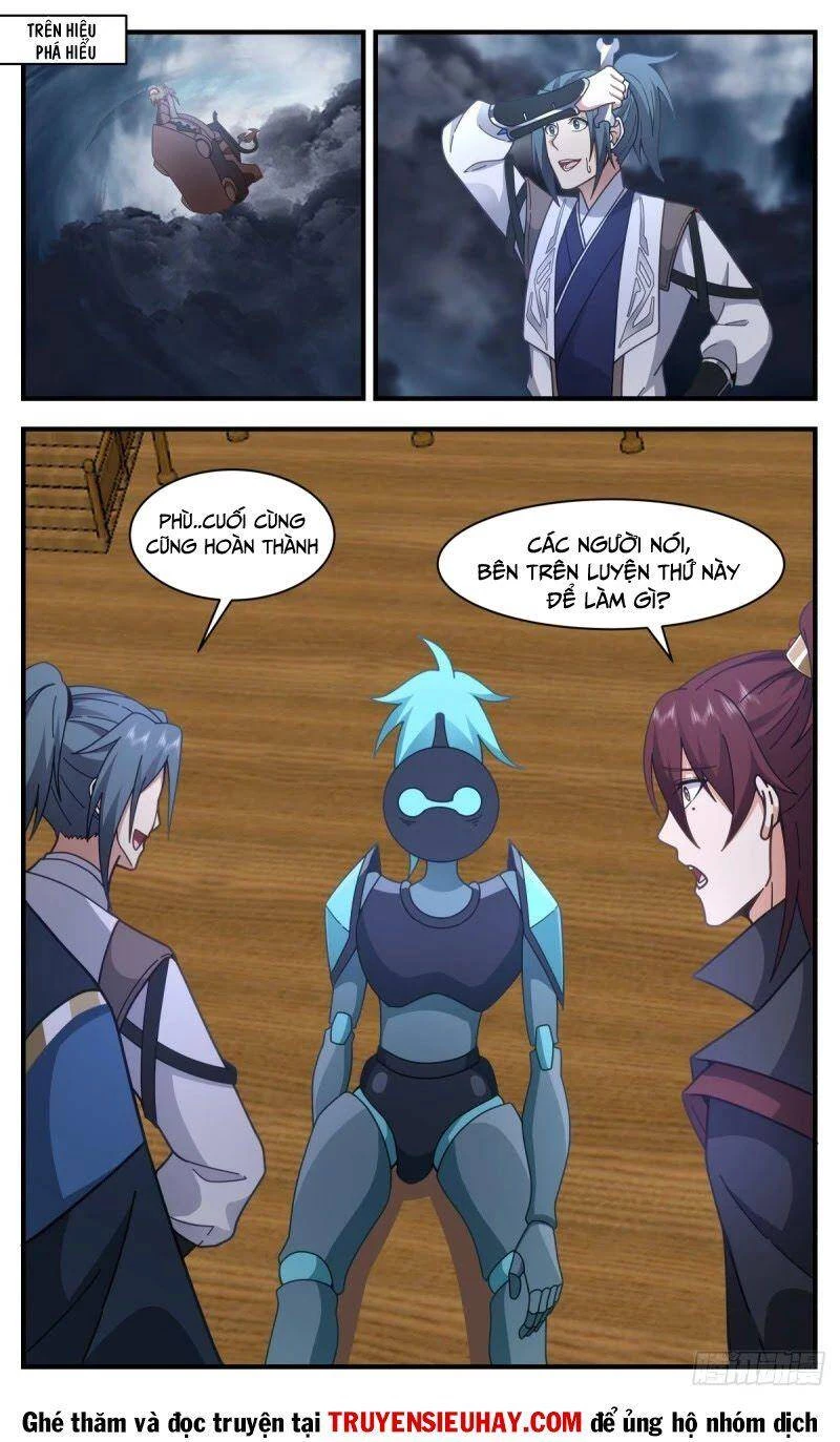 Võ Luyện Đỉnh Phong Chapter 3160 - Trang 4