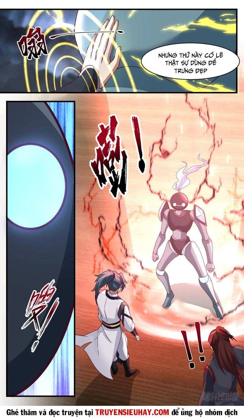 Võ Luyện Đỉnh Phong Chapter 3160 - Trang 4