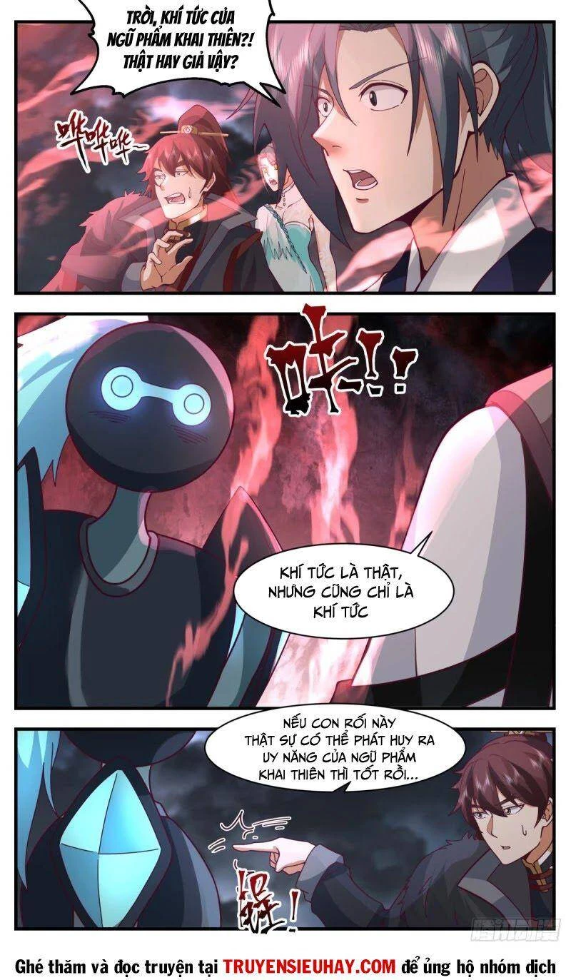 Võ Luyện Đỉnh Phong Chapter 3160 - Trang 4