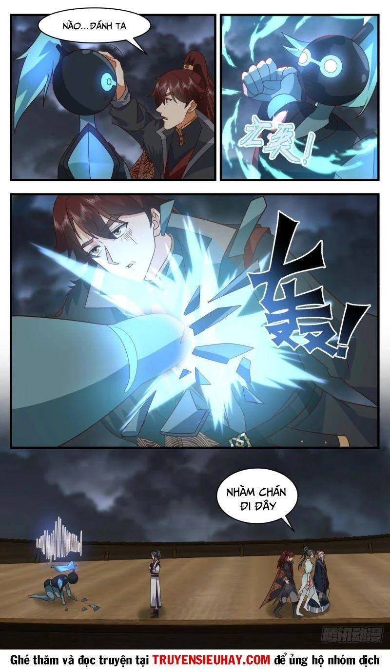 Võ Luyện Đỉnh Phong Chapter 3160 - Trang 4