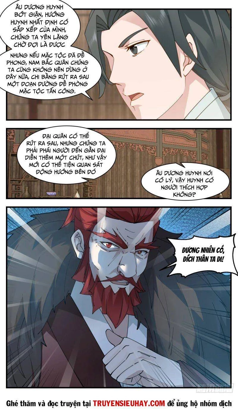 Võ Luyện Đỉnh Phong Chapter 3160 - Trang 4