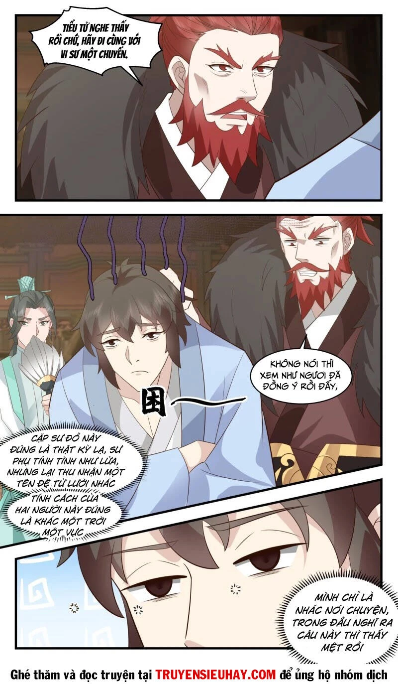 Võ Luyện Đỉnh Phong Chapter 3161 - Trang 4