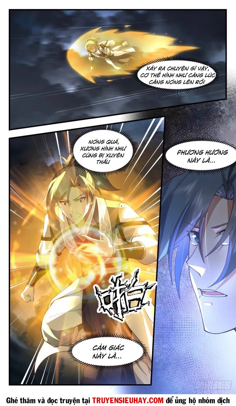 Võ Luyện Đỉnh Phong Chapter 3161 - Trang 4