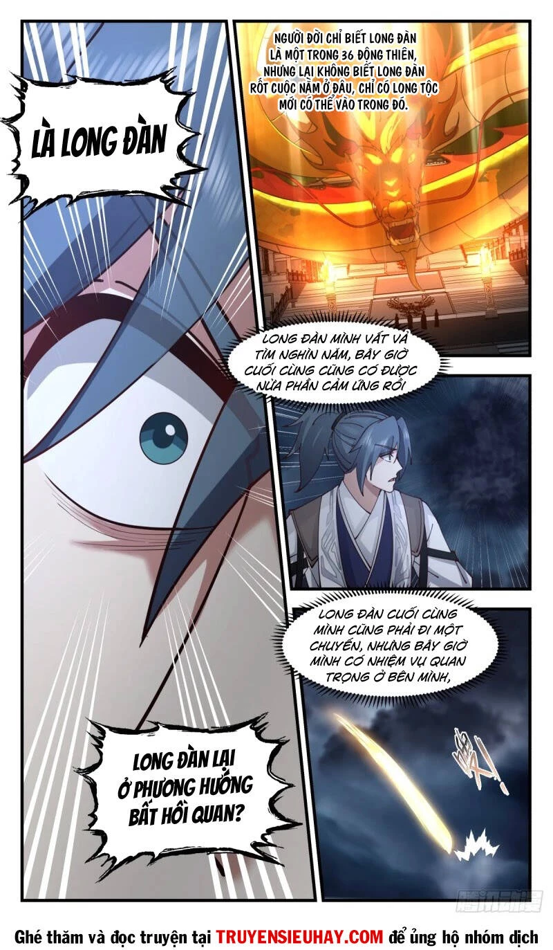 Võ Luyện Đỉnh Phong Chapter 3161 - Trang 4
