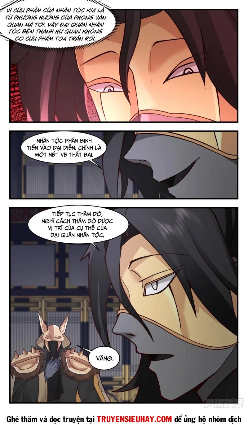 Võ Luyện Đỉnh Phong Chapter 3161 - Trang 4