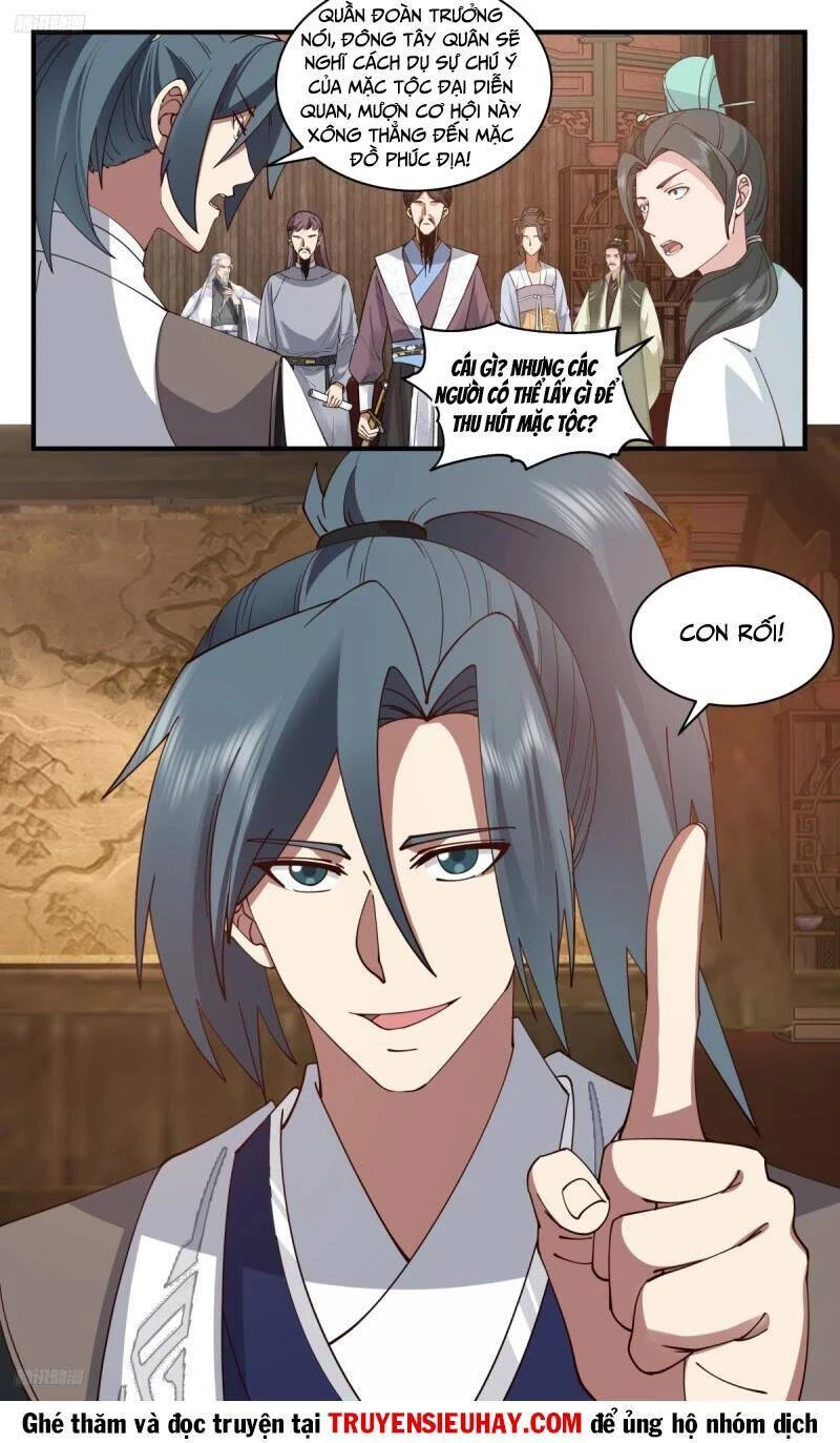 Võ Luyện Đỉnh Phong Chapter 3162 - Trang 4