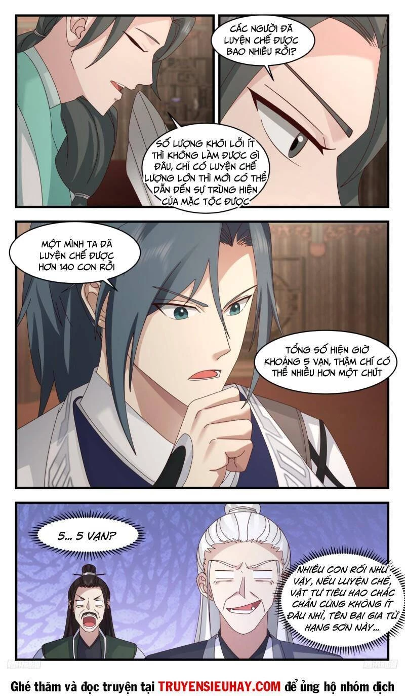 Võ Luyện Đỉnh Phong Chapter 3162 - Trang 4