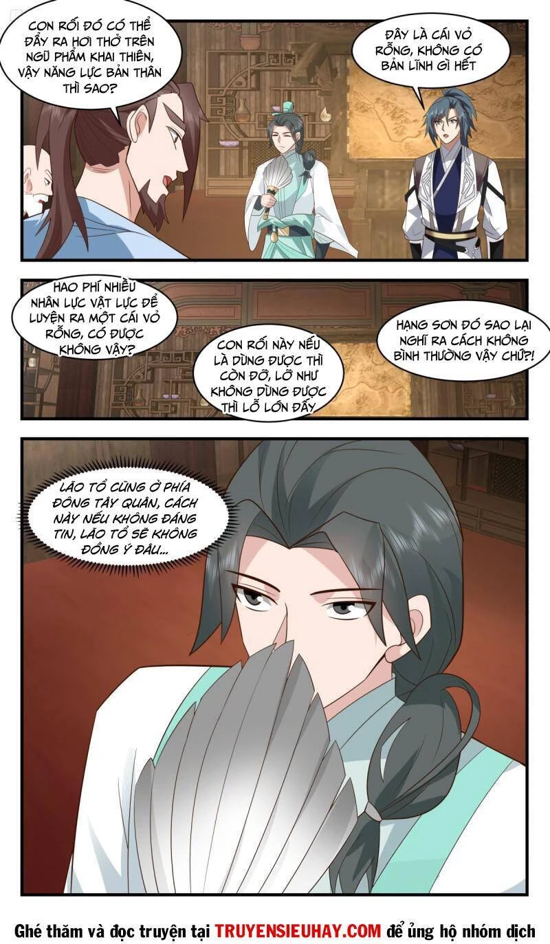 Võ Luyện Đỉnh Phong Chapter 3162 - Trang 4